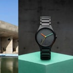 Rado True Round x Le Corbusier Special Edition - R27111162