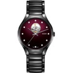 Rado True Secret L Automatik Open Heart Jubilé