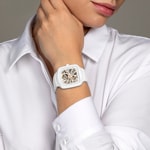 Rado True Square L Automatique Open Heart - R27073012