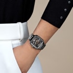 Rado True Square L Automatik Skeleton - R27125152