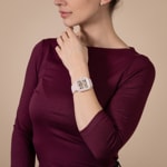 Rado True Square L Automatik Open Heart - R27123012