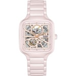 Rado True Square L Automatik Open Heart