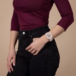 Rado True Square L Automatik Open Heart - R27123012