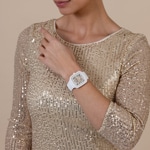 Rado True Square L Automatic Open Heart - R27073722