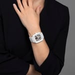 Rado True Square L Automatique Open Heart Jubilé - R27073702