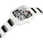 Rado True Square L Automatik Open Heart Limited Edition - R27073752