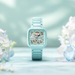 Rado True Square L Automatique Open Heart - R27176712