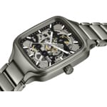 Rado True Square L Automatik Skeleton - R27196152