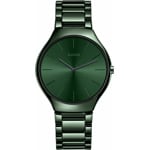 Rado True Thinline L Green - R27264312