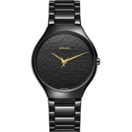 Rado true thinline leaf best sale