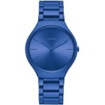 Rado True Thinline Le Corbusier Spectacular Ultramarine 4320K Limited Edition