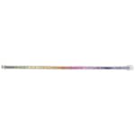 Bracelet Tennis Rainbow Saphir or gris 750/18 ct avec diamants 1.21 ct H/si - AR-11203B-WG