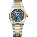 Raymond Weil A.R.T. Automatic Date Two-tone / Blue 38mm
