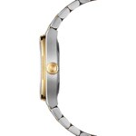 Raymond Weil A.R.T. Date Diamonds Bicolore 30mm - 1250-SPS-97081