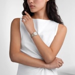 Raymond Weil A.R.T. Date Diamonds Bicolore 30mm - 1250-SPS-97081