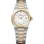 Raymond Weil A.R.T. Date Diamonds Two-tone 30mm