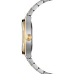 Raymond Weil A.R.T. Date Diamonds Two-tone 30mm - 1250-STP-97081