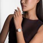 Raymond Weil A.R.T. Date Diamonds Rose 30mm - 1250-P5S-97081