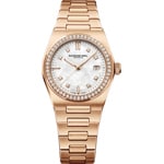 Raymond Weil A.R.T. Date Diamonds Rose 30mm
