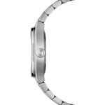 Raymond Weil A.R.T. Date Diamonds Silver 30mm - 1250-ST-97081