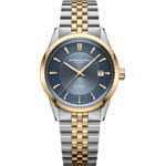 Raymond Weil Freelancer Automatic Two-tone / Blue Ø 38mm