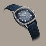 Raymond Weil Freelancer Square Automatic Diamonds Blue - 2490-SCS-50051