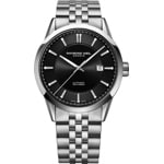 Raymond Weil Freelancer Automatic Silver Ø 42mm