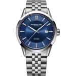 Raymond Weil Freelancer Automatic Silver Ø 42mm