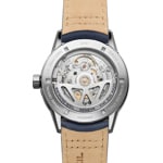 Raymond Weil Freelancer Automatique Argenté / Bleu Ø 40mm - 2741-STC-30001