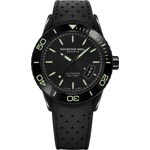 Raymond Weil Freelancer Diver Automatik Schwarz Ø 42mm - 2760-SB1-20001