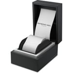 Raymond Weil Freelancer Diver Automatique Argenté / Blanc Ø 36mm - 2755-ST3-30001