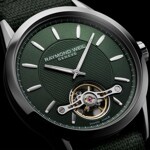 Raymond Weil Freelancer Open Heart Automatic Green Ø 42mm - 2780-STC-52001
