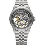 Raymond Weil Freelancer Skeleton Anthracite 40mm - 2786-ST-60000