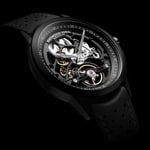 Raymond Weil Freelancer Skeleton Automatik Schwarz Ø 42mm - 2785-BKR-20000