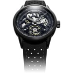 Raymond Weil Freelancer Skeleton Automatik Schwarz Ø 42mm - 2785-BKR-20000