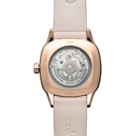 Raymond Weil Freelancer Square Moon Phase Diamonds Cream Ø 34mm - 2496-C5S-40051