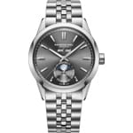 Raymond Weil Freelancer Complete Calendar Automatic Anthracite 40mm