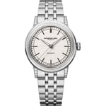 Raymond Weil Millesime Automatic Diamonds Cream Ø 35mm