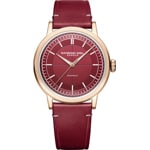 Raymond Weil Millesime Automatik Rot Ø 39mm