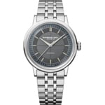 Raymond Weil Millesime Automatik Silbrig / Anthrazit Ø 39mm