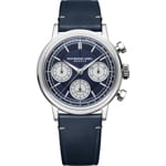 Raymond Weil Millesime Chronograph Blue Ø 39.5mm