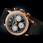 Raymond Weil Millesime Chronograph Noir / Rosé Ø 39.5mm - 7765-PC5-20631