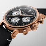 Raymond Weil Millesime Chronograph Noir / Rosé Ø 39.5mm - 7765-PC5-20631