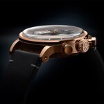 Raymond Weil Millesime Chronograph Noir / Rosé Ø 39.5mm - 7765-PC5-20631