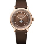 Raymond Weil Millesime Moon Phase Brown Ø 39.5mm