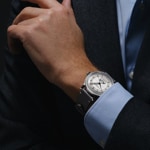 Raymond Weil Millesime Moon Phase Grau Ø 39.5mm - 2945-STC-65001