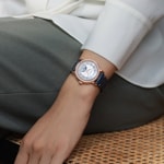 Raymond Weil Millesime Moon Phase Rosé Ø 35mm - 2145-PC5-05650