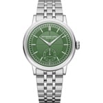 Raymond Weil Millesime Small Second Green Ø 39mm