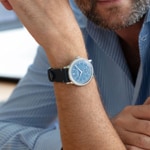 Raymond Weil Millesime Small Second Denim Blue Ø 39mm - 2930-STC-50011