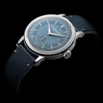 Raymond Weil Millesime Small Second Denim Blue Ø 39mm - 2930-STC-50011